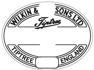 WILKIN & SONS LTD TIPTREE TIPTREE ·  ENGLAND