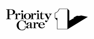 PRIORITY CARE 1