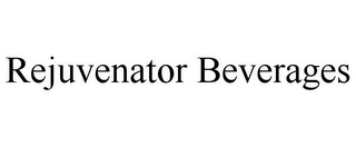 REJUVENATOR BEVERAGES