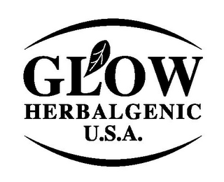 GLOW HERBALGENIC U.S.A.