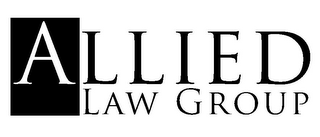 ALLIED LAW GROUP