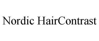NORDIC HAIRCONTRAST