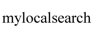 MYLOCALSEARCH