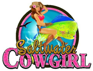 SALTWATER COWGIRL