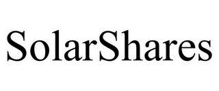 SOLARSHARES