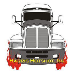 HARRIS HOTSHOT, INC.