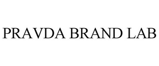 PRAVDA BRAND LAB