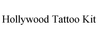 HOLLYWOOD TATTOO KIT