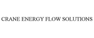 CRANE ENERGY FLOW SOLUTIONS