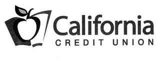 CALIFORNIA CREDIT UNION