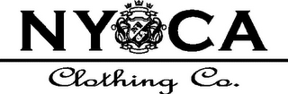 NY CA CLOTHING CO.