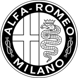 ALFA-ROMEO MILANO