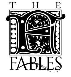 F THE FABLES