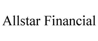 ALLSTAR FINANCIAL