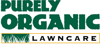 PURELY ORGANIC LAWNCARE