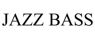 JAZZ BASS