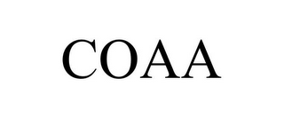 COAA