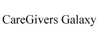 CAREGIVERS GALAXY