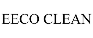 EECO CLEAN