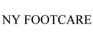 NY FOOTCARE