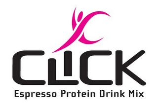 CLICK ESPRESSO PROTEIN DRINK MIX