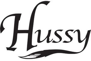 HUSSY