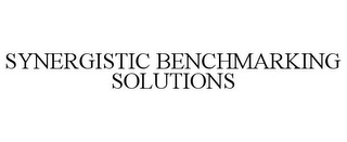 SYNERGISTIC BENCHMARKING SOLUTIONS