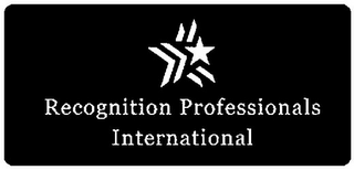 RECOGNITION PROFESSIONALS INTERNATIONAL