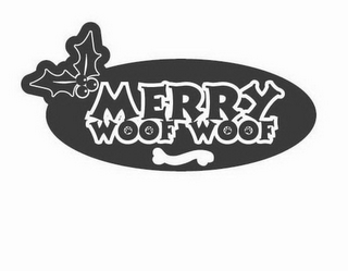 MERRY WOOF WOOF