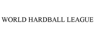 WORLD HARDBALL LEAGUE