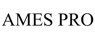 AMES PRO