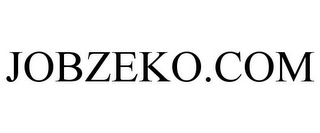 JOBZEKO.COM