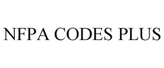 NFPA CODES PLUS