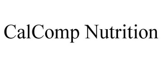 CALCOMP NUTRITION