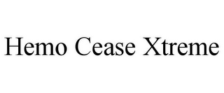 HEMO CEASE XTREME