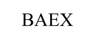 BAEX