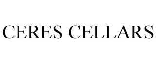 CERES CELLARS