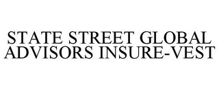 STATE STREET GLOBAL ADVISORS INSURE-VEST