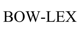 BOW-LEX