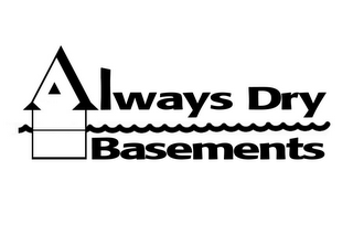 ALWAYS DRY BASEMENTS