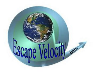 ESCAPE VELOCITY INC.