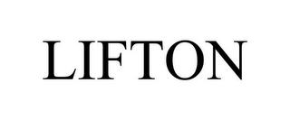 LIFTON