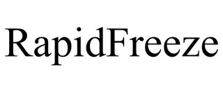 RAPIDFREEZE