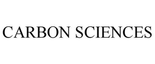 CARBON SCIENCES