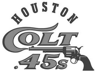 HOUSTON COLT .45S