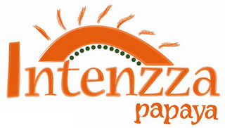 INTENZZA PAPAYA