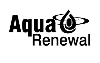 AQUA RENEWAL