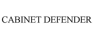 CABINET DEFENDER