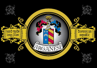 ARGANESE HAND MADE LONG FILLER DOMINICAN REPUBLIC