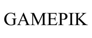 GAMEPIK